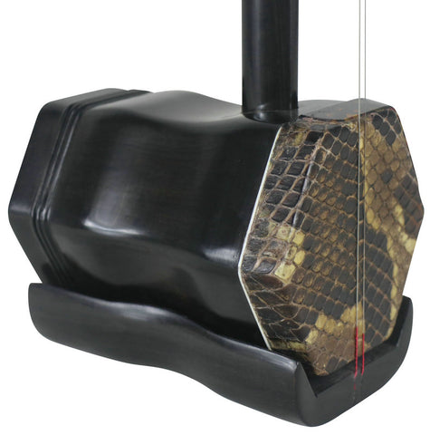 プロレベルアフリカ檀木の二胡楽器中国バイオリンフィドル販売