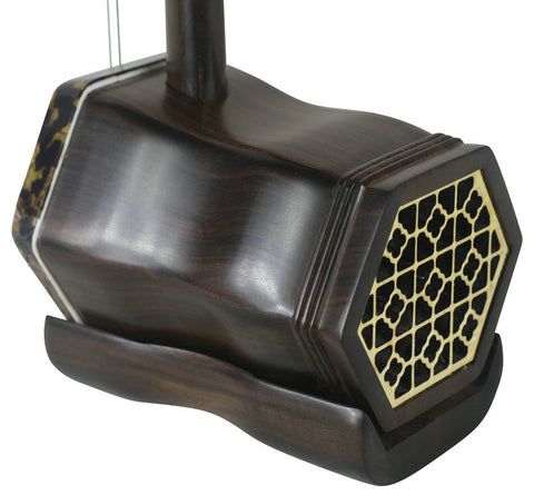 プロレベル紅木低音二胡楽器中国バイオリンフィドル販売