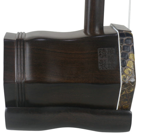 プロレベル良い紅木二胡楽器中国バイオリンフィドル販売