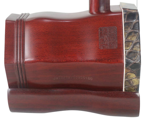 高品質なアフリカ紫檀の二胡中国二胡楽器中国バイオリンフィドル販売