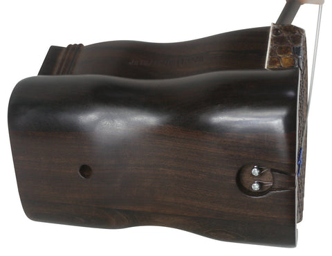 プロレベル紅木低音二胡楽器中国バイオリンフィドル販売