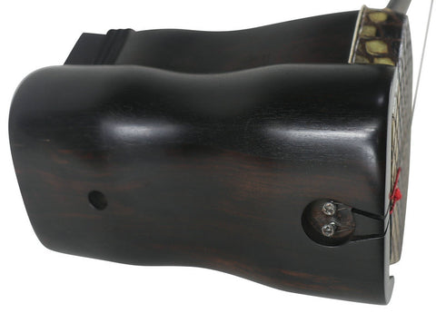 高品質な明清の老紅木鳳凰を刻む二胡楽器中国バイオリンフィドル販売