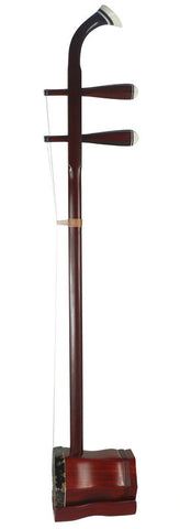 コンサートレベルアフリカ紫檀の二胡中国二胡楽器中国バイオリンフィドル販売