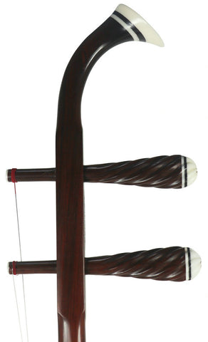 コンサートレベル老紅木の二胡中国二胡楽器中国バイオリンフィドル販売