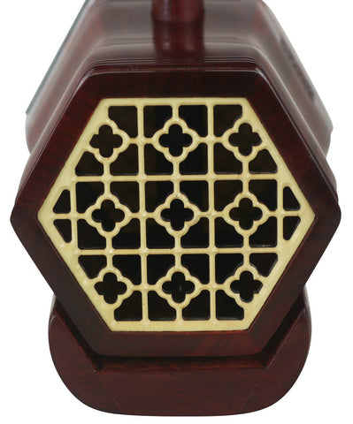 コンサートレベルアフリカ紫檀の二胡中国二胡楽器中国バイオリンフィドル販売