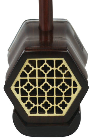 コンサートレベル老紅木の二胡中国二胡楽器中国バイオリンフィドル販売