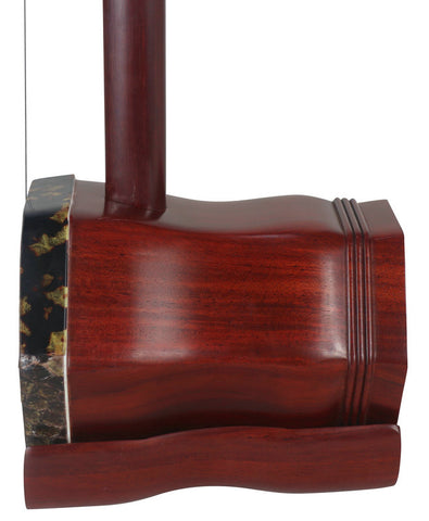 コンサートレベルアフリカ紫檀の二胡中国二胡楽器中国バイオリンフィドル販売