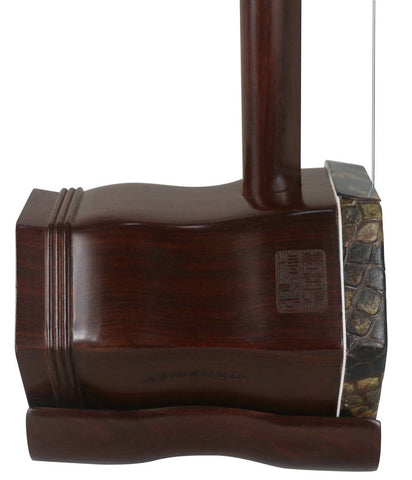 コンサートレベル老紅木の二胡中国二胡楽器中国バイオリンフィドル販売