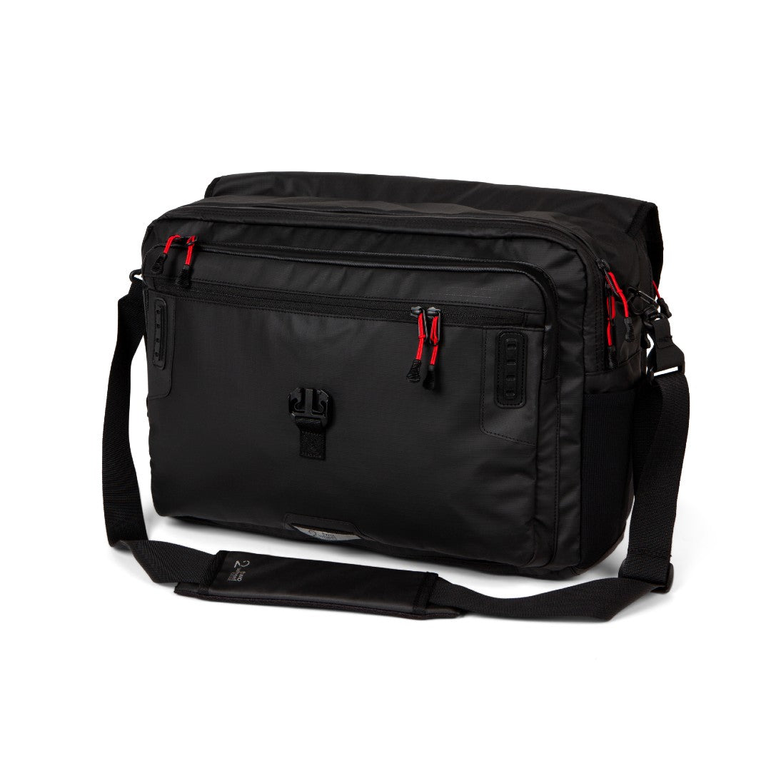 Magnate Pannier Messenger Backpack (24 L) REVISED