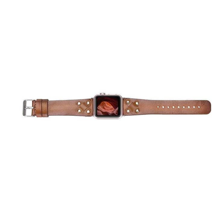 Paul Cross Apple Watch Leather Straps (Set of 4)