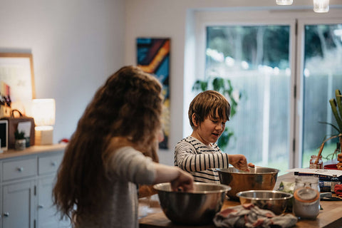 cookie recipe cooking with kids