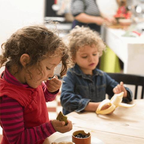 kids in the kitchen