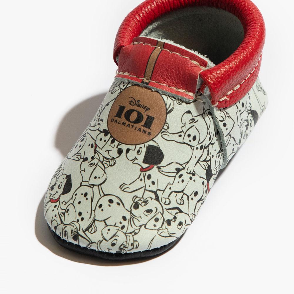 101 Dalmatians City Baby Shoe