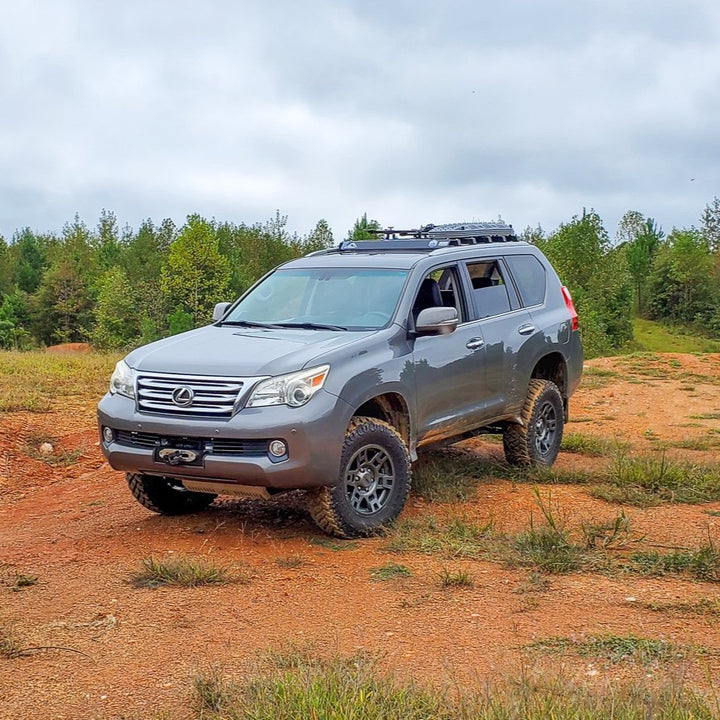 LFD Off Road Ruggedized Crossbar GX460