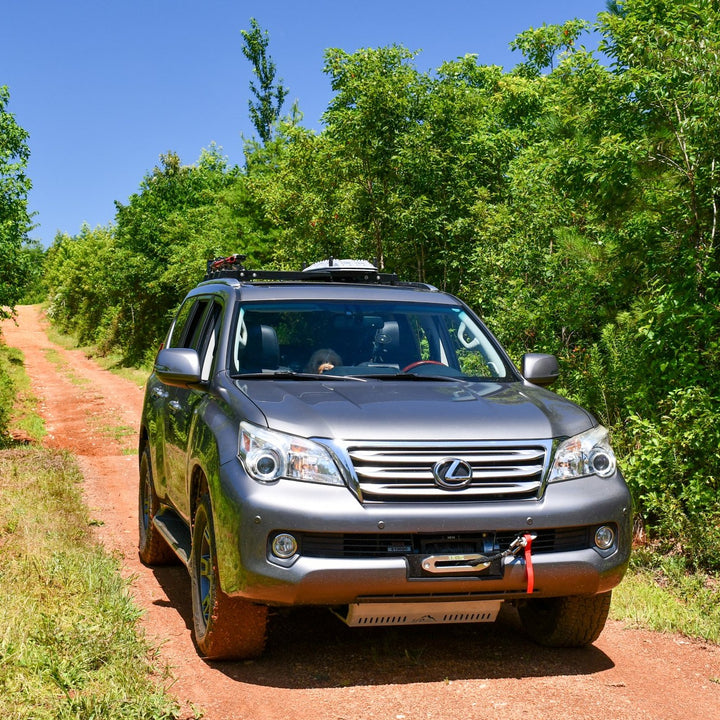 LFD Off Road Ruggedized Crossbar GX460