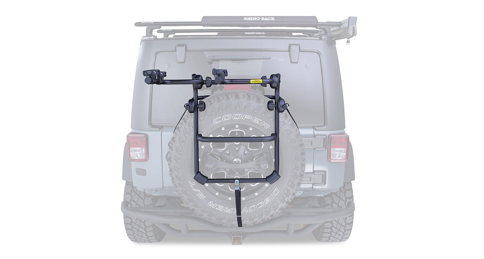 Rhino Rack Spare Wheel Bike Carrier