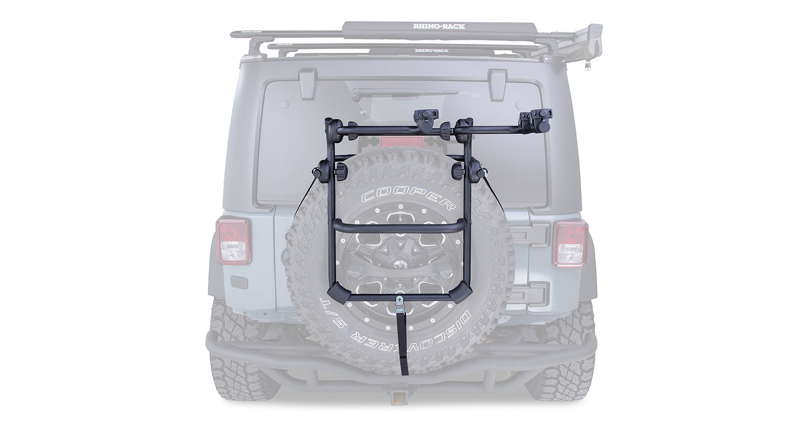 Rhino Rack Spare Wheel Bike Carrier