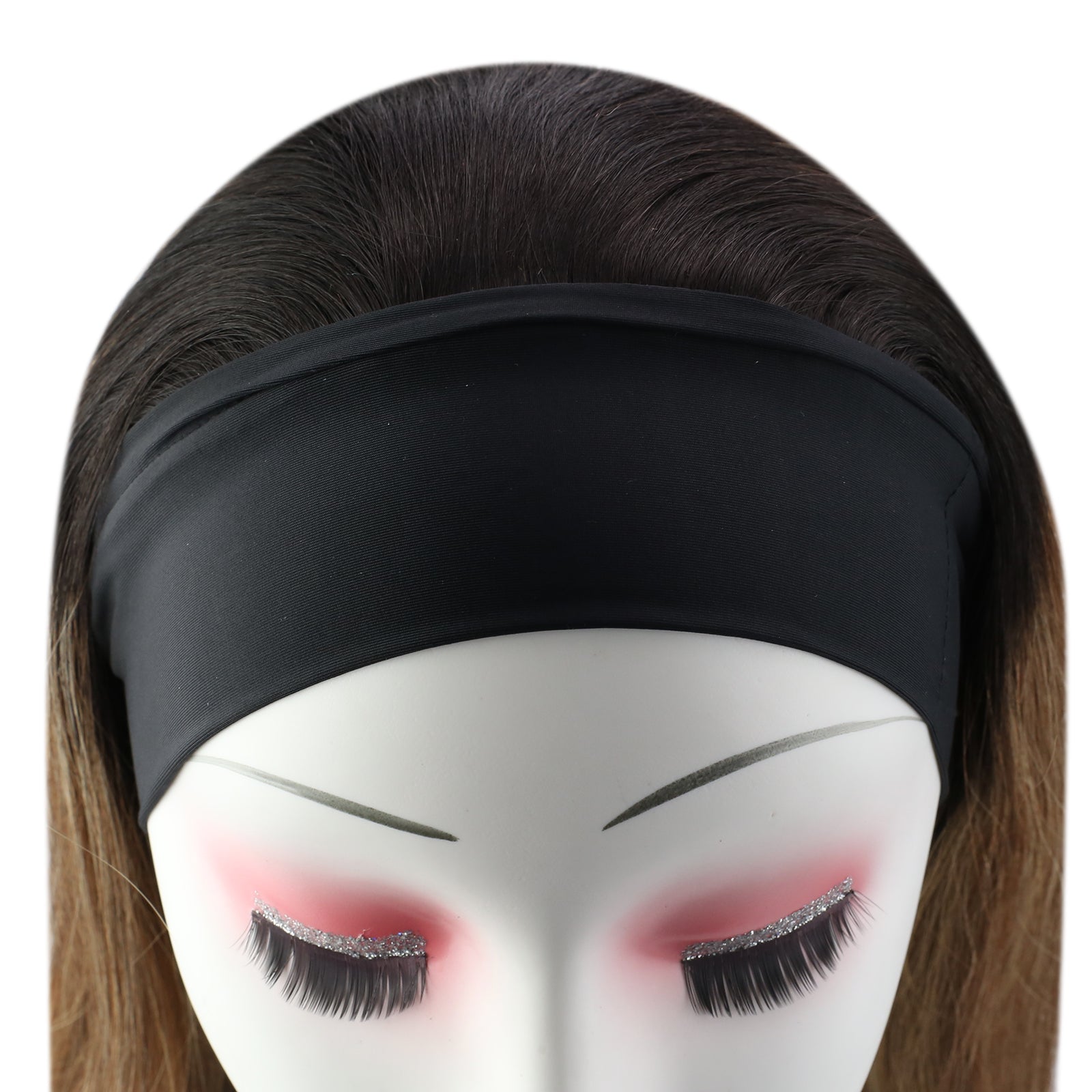 Fshine Body Wave Headband Wigs for Women #2P/6