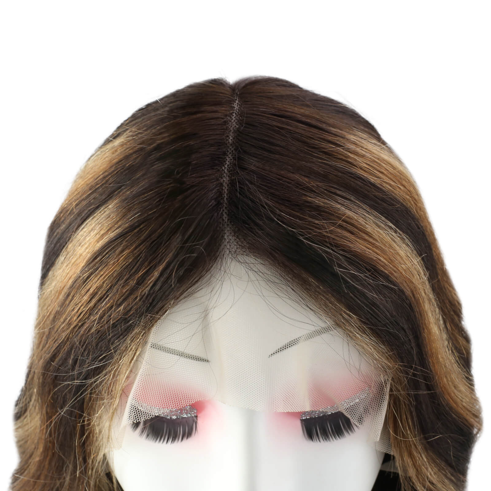 Fshine Kinky Curly Headband Wigs for Women #TF4/27/32