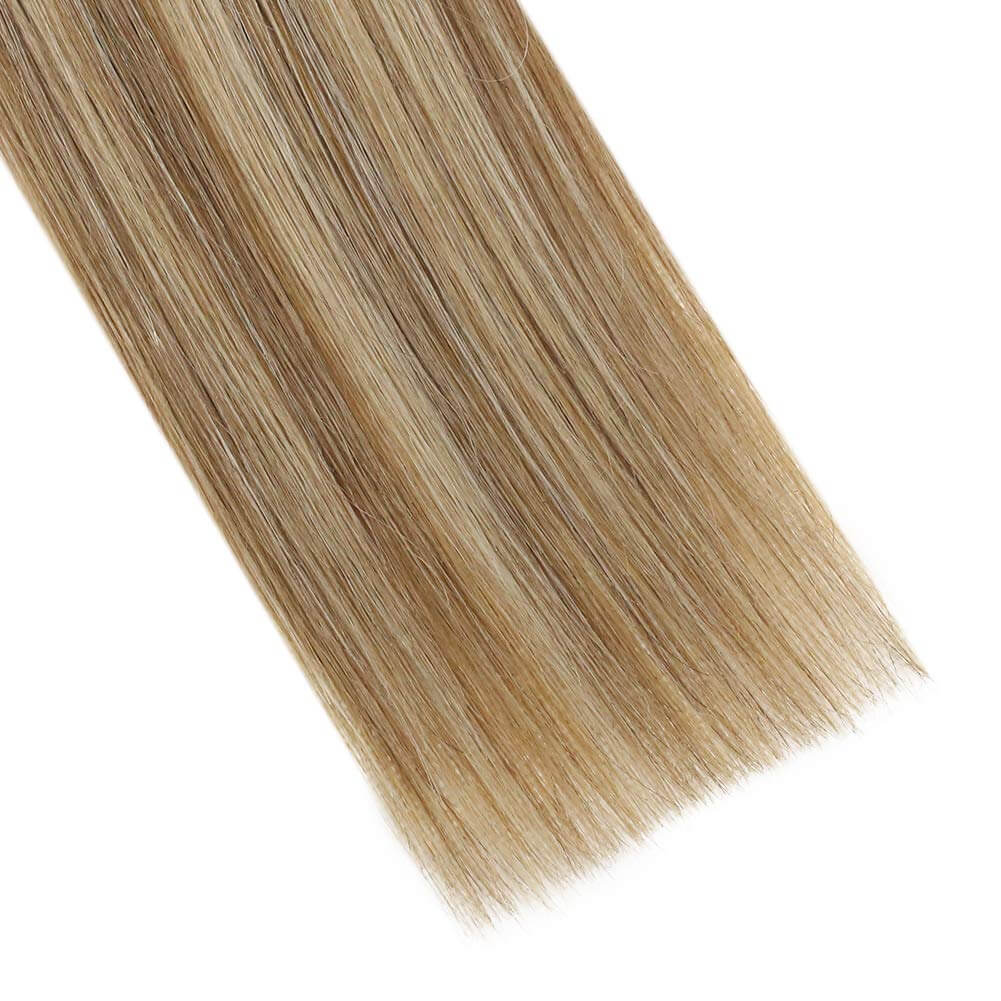 Up To 73% Off Clip in Extensions 100% Remy Human Hair Balayage Color (6/10/24)