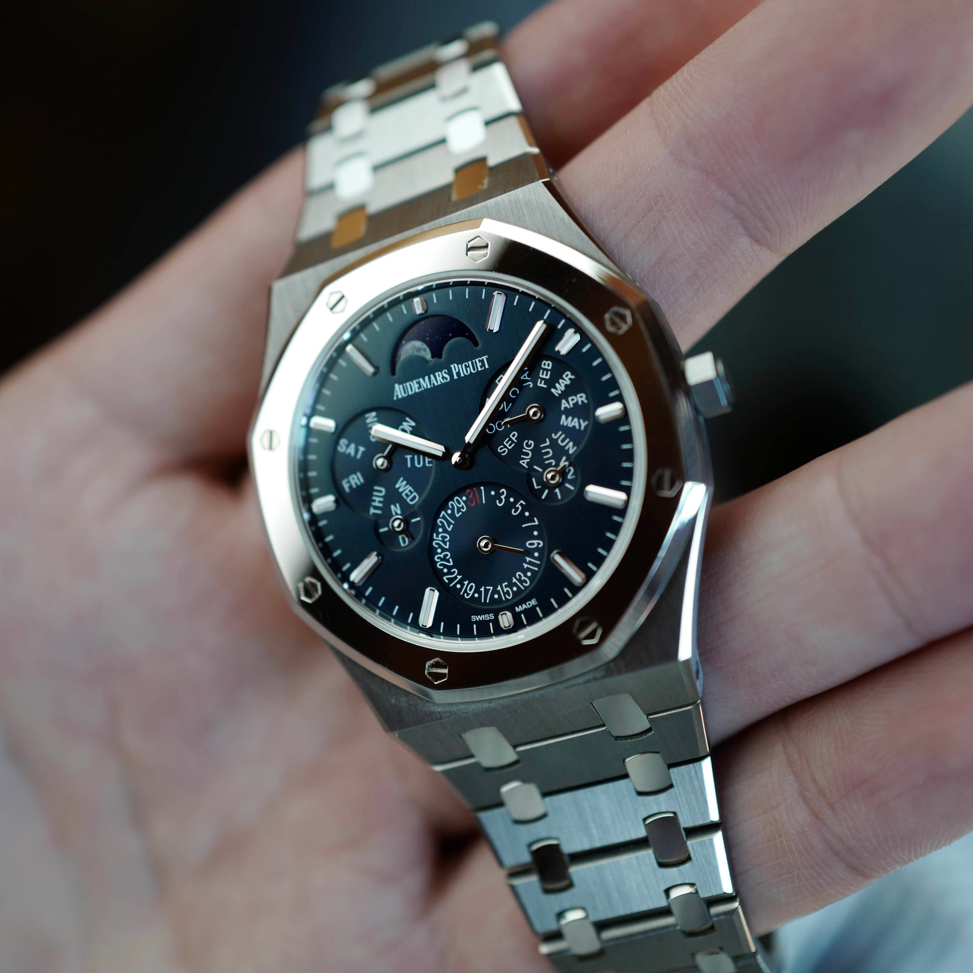 Audemars Piguet RD2 Perpetual Calendar Ref. 26586