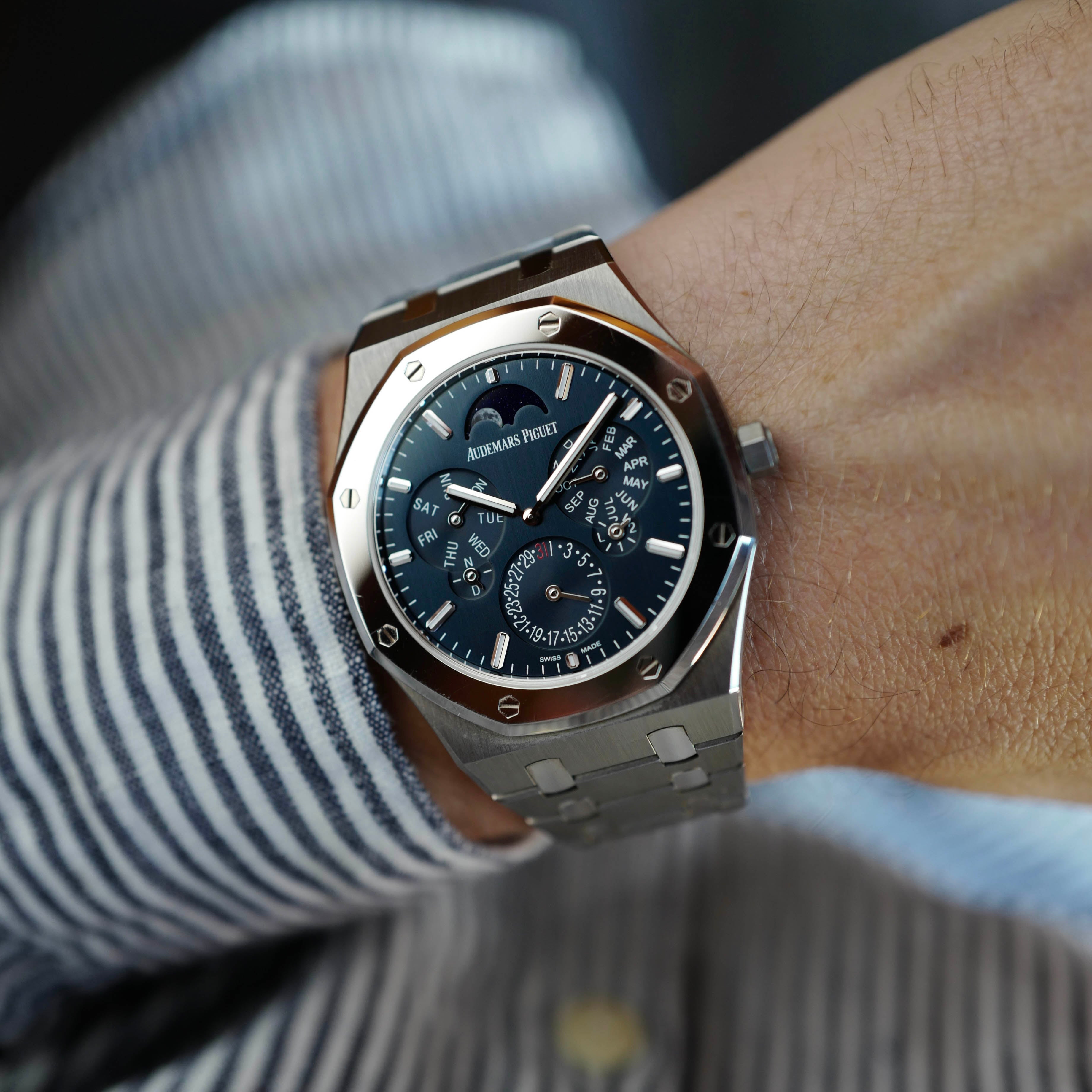 Audemars Piguet RD2 Perpetual Calendar Ref. 26586