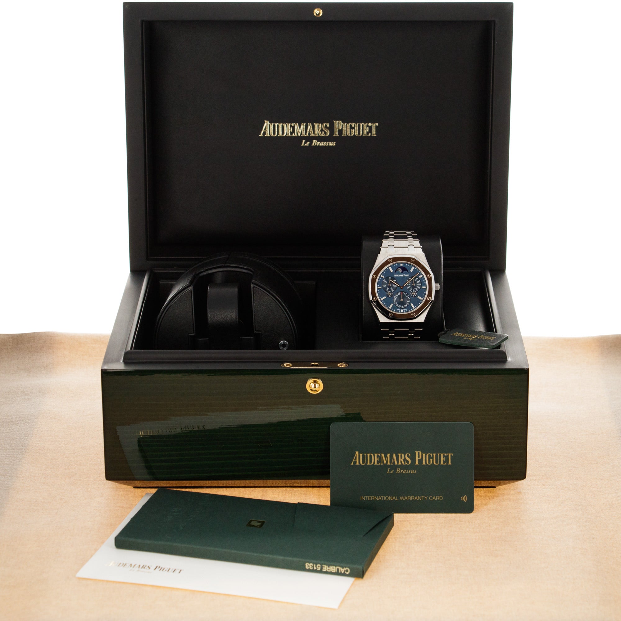 Audemars Piguet RD2 Perpetual Calendar Ref. 26586