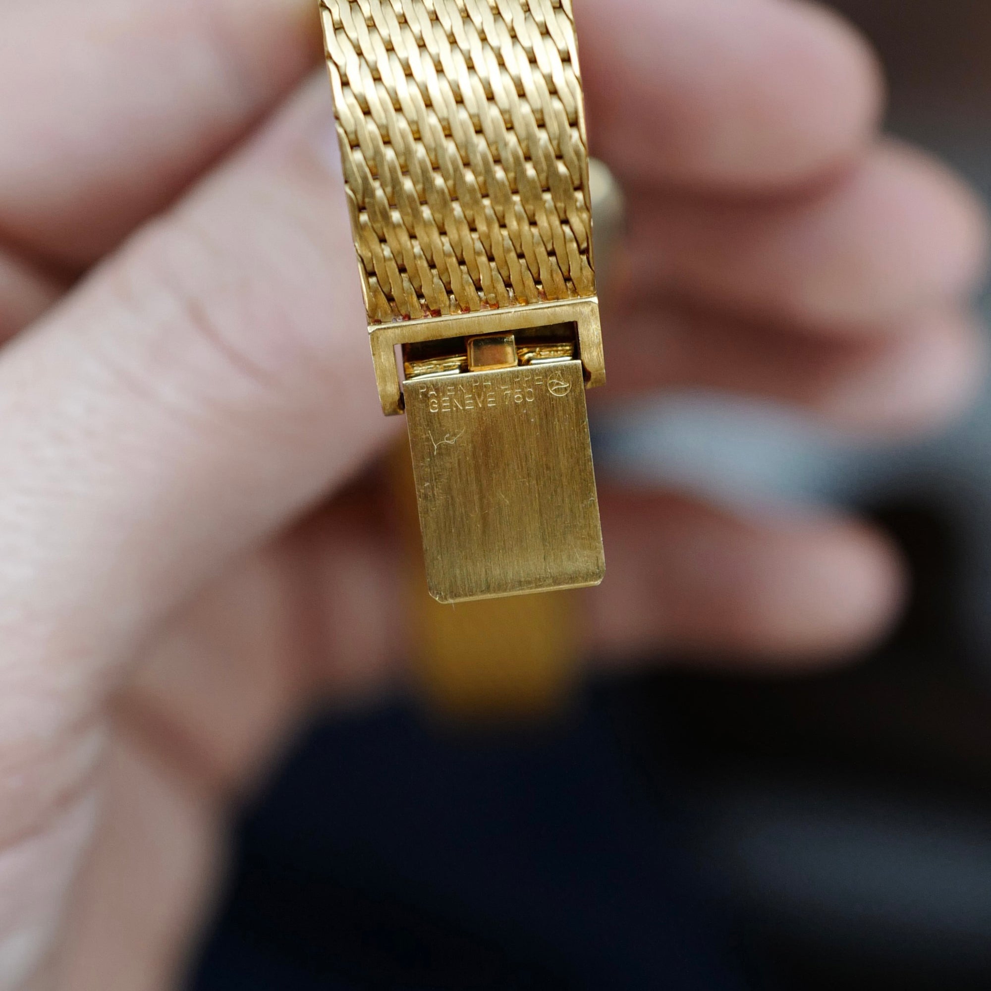 Patek Philippe Yellow Gold Ellipse Ref. 3548 (NEW ARRIVAL)