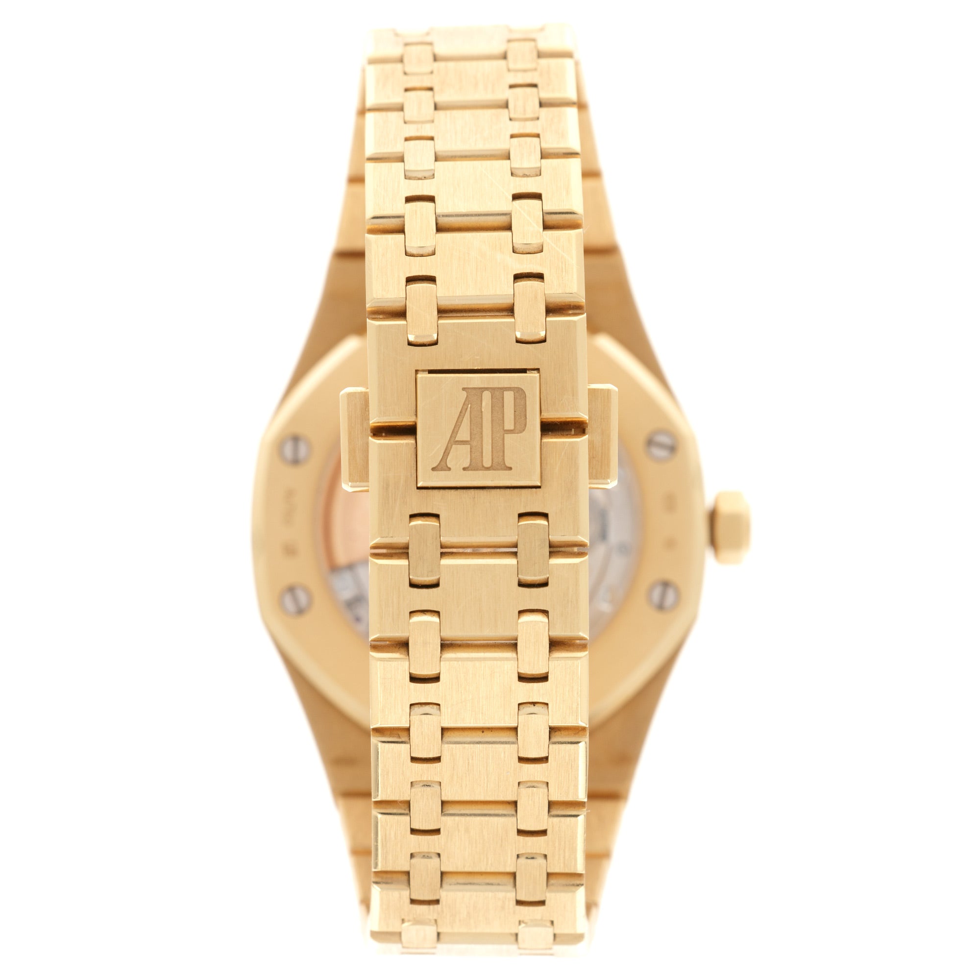 Audemars Piguet Royal Oak Yellow Gold Ref. 15450