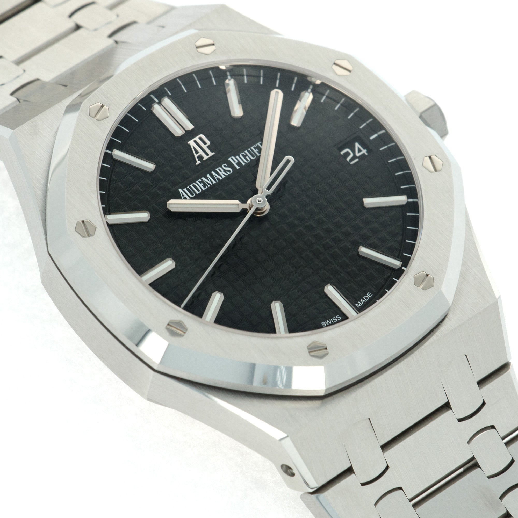 Audemars Piguet Royal Oak Automatic Watch, Ref. 15500