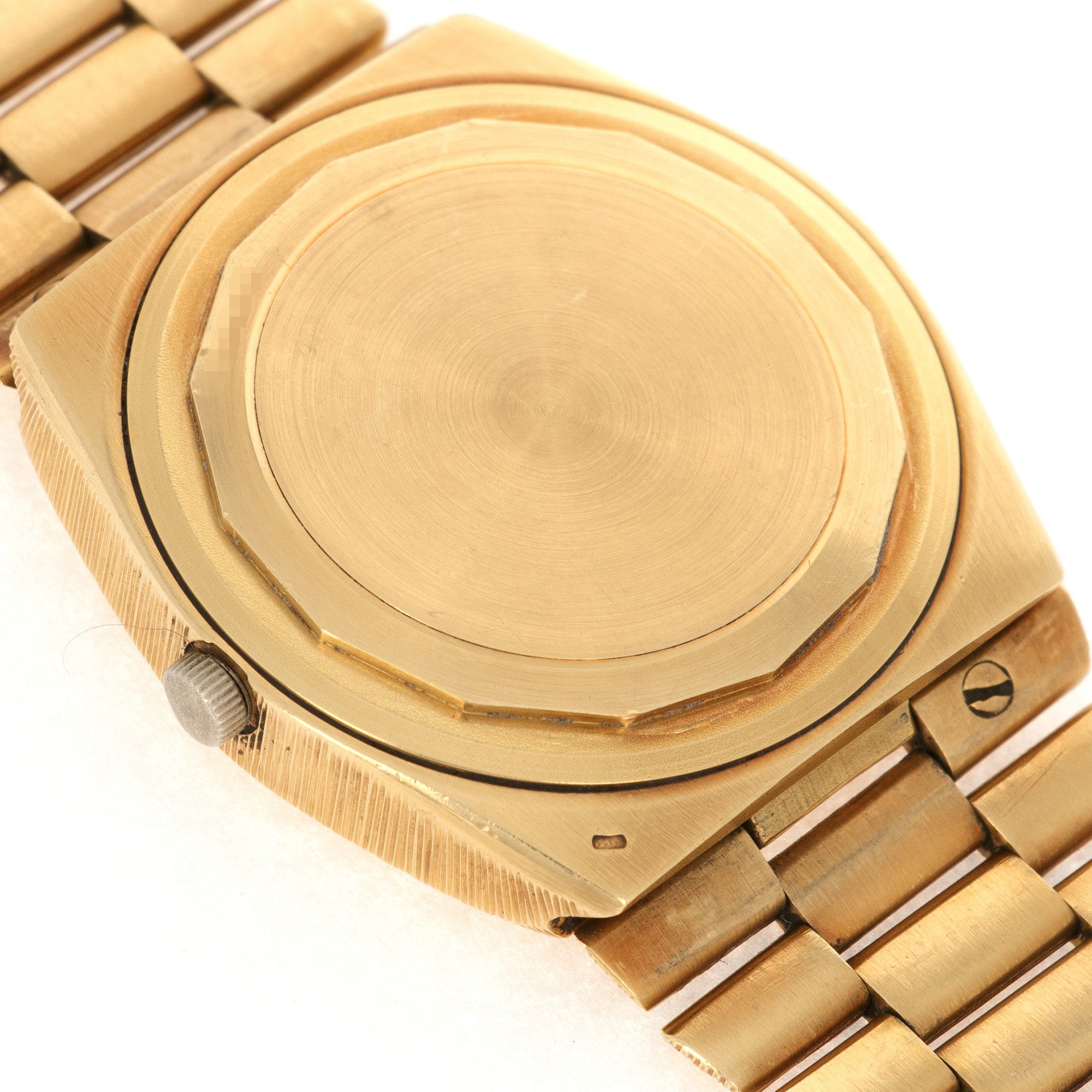 IWC Yellow Gold Da Vinci Ref. 9212 for the Sultan of Oman