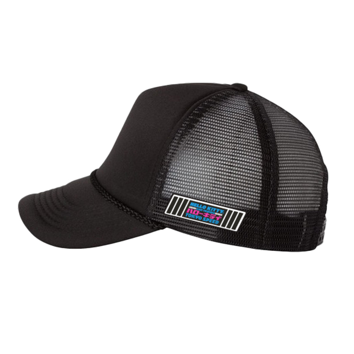 Tokyo Speed Racing Trucker