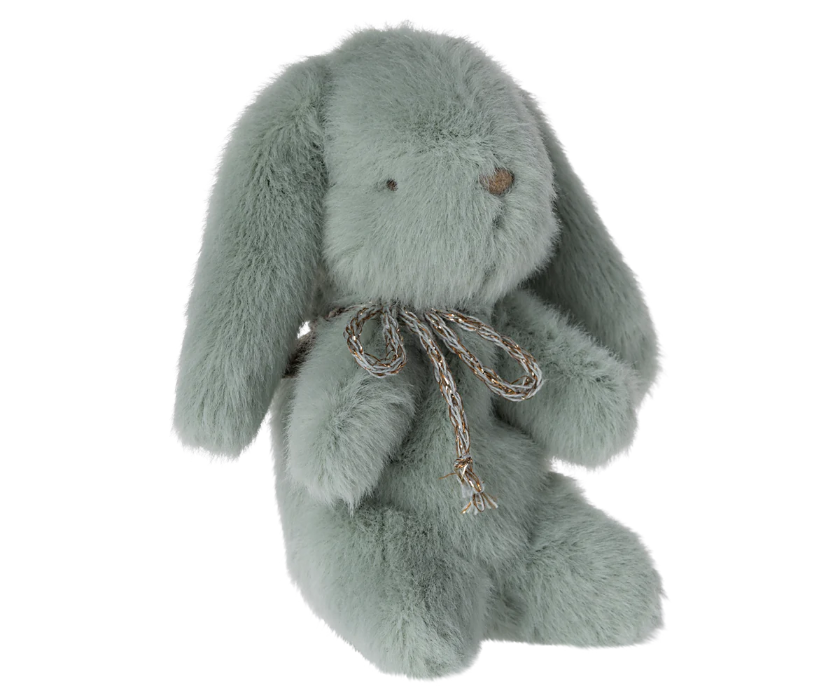 Mini Plush Mint Bunny