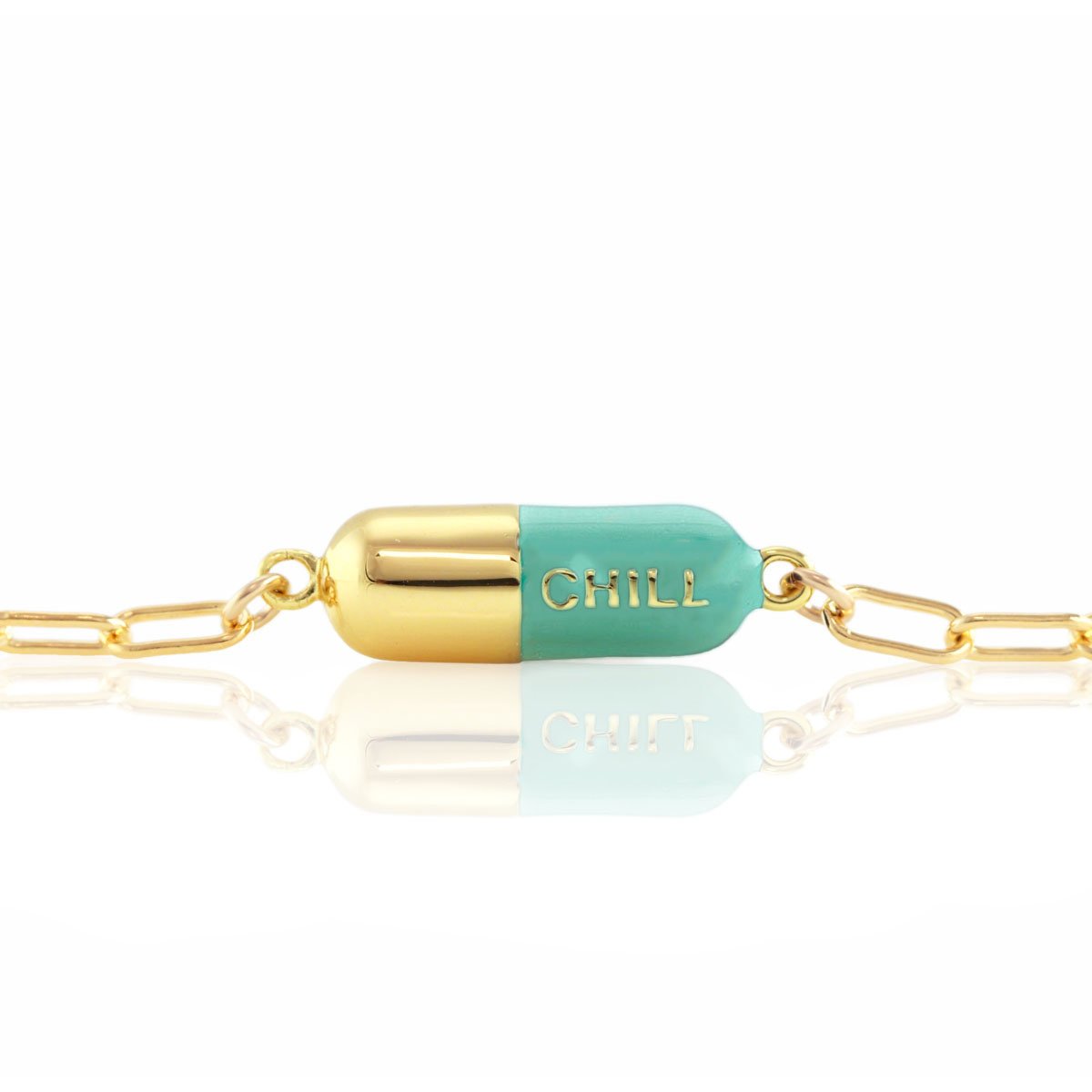 Chill Pill Bracelet