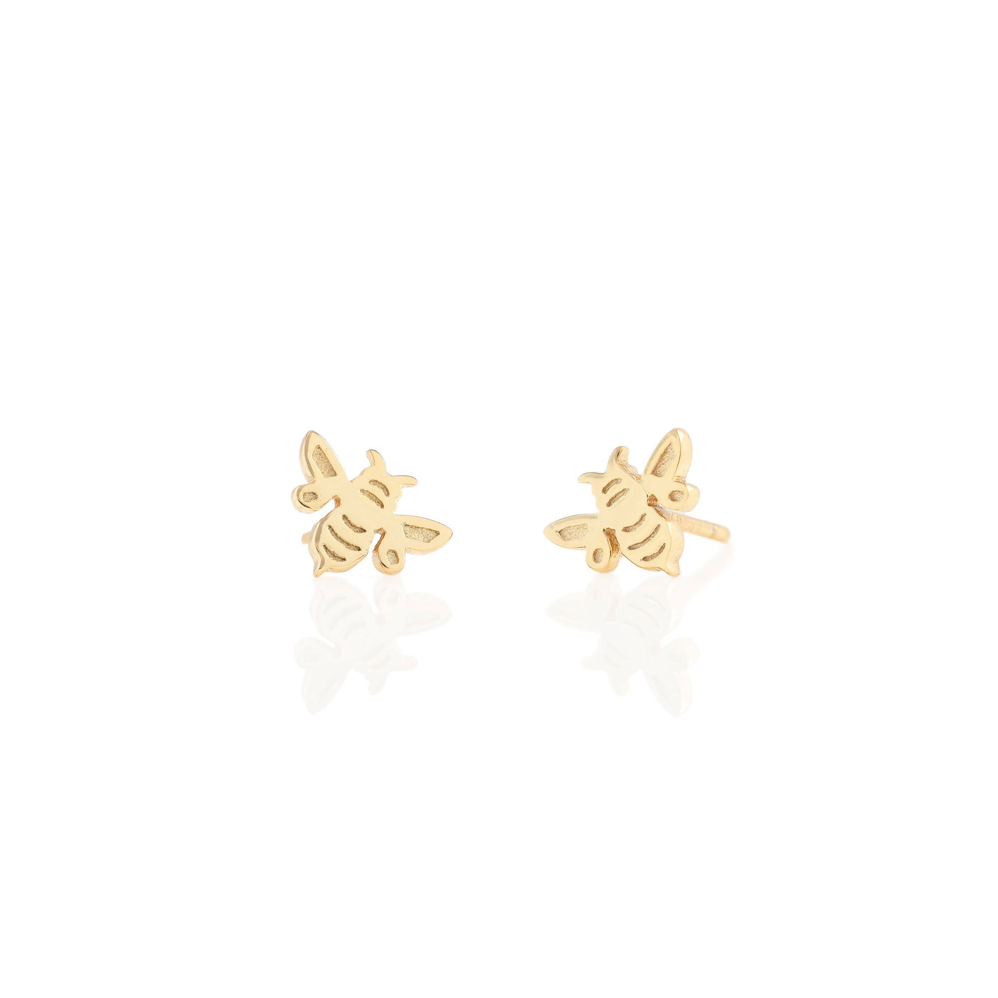 Bee Stud Earrings