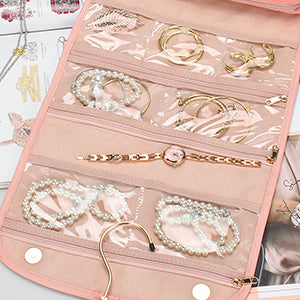 Jewellery Organisers - Foldable Jewellery Organiser For Travel