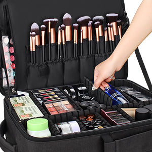 Professional Makeup Bag For Makeup Artists – Relavel