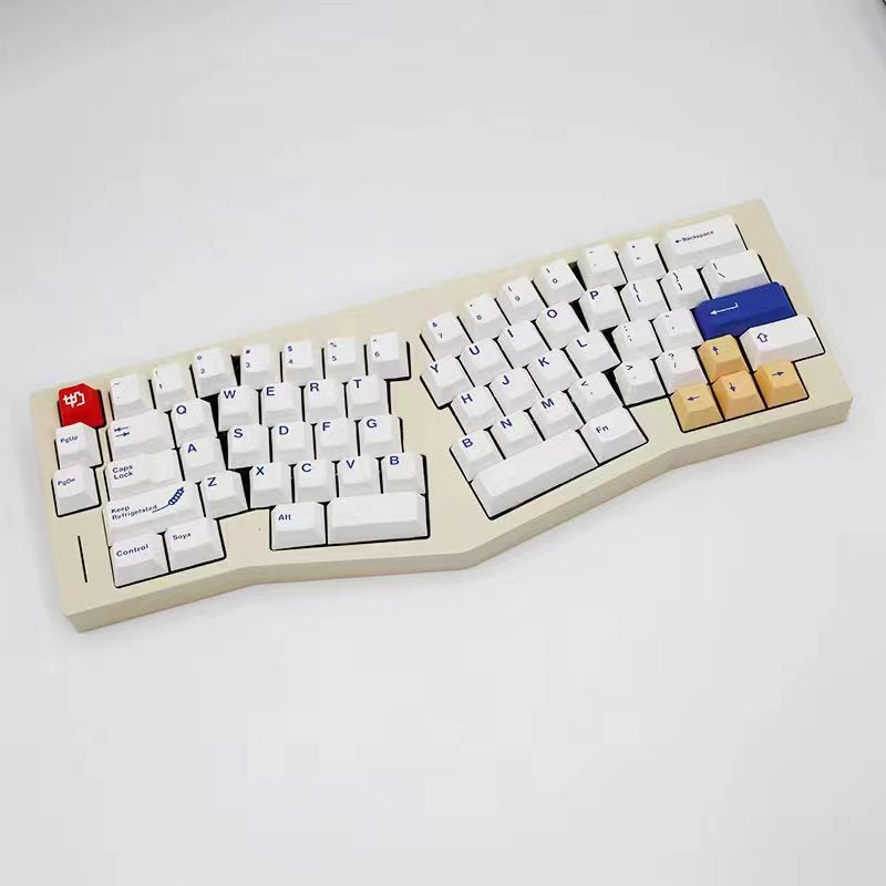 GX67 Alice Aluminum Mechanical Keyboard Barebone