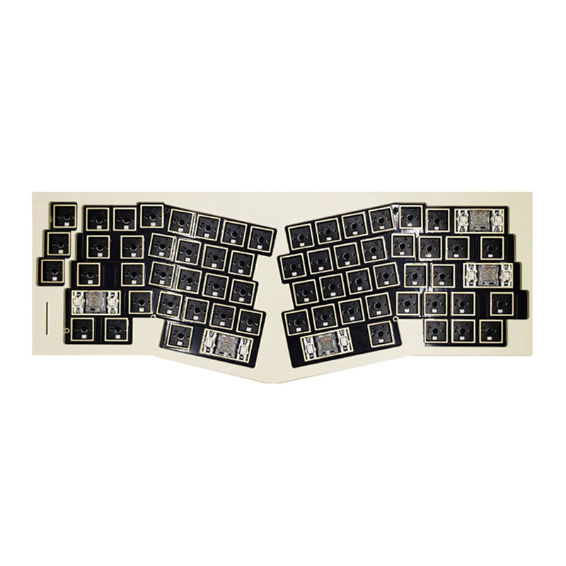 GX67 Alice Aluminum Mechanical Keyboard Barebone