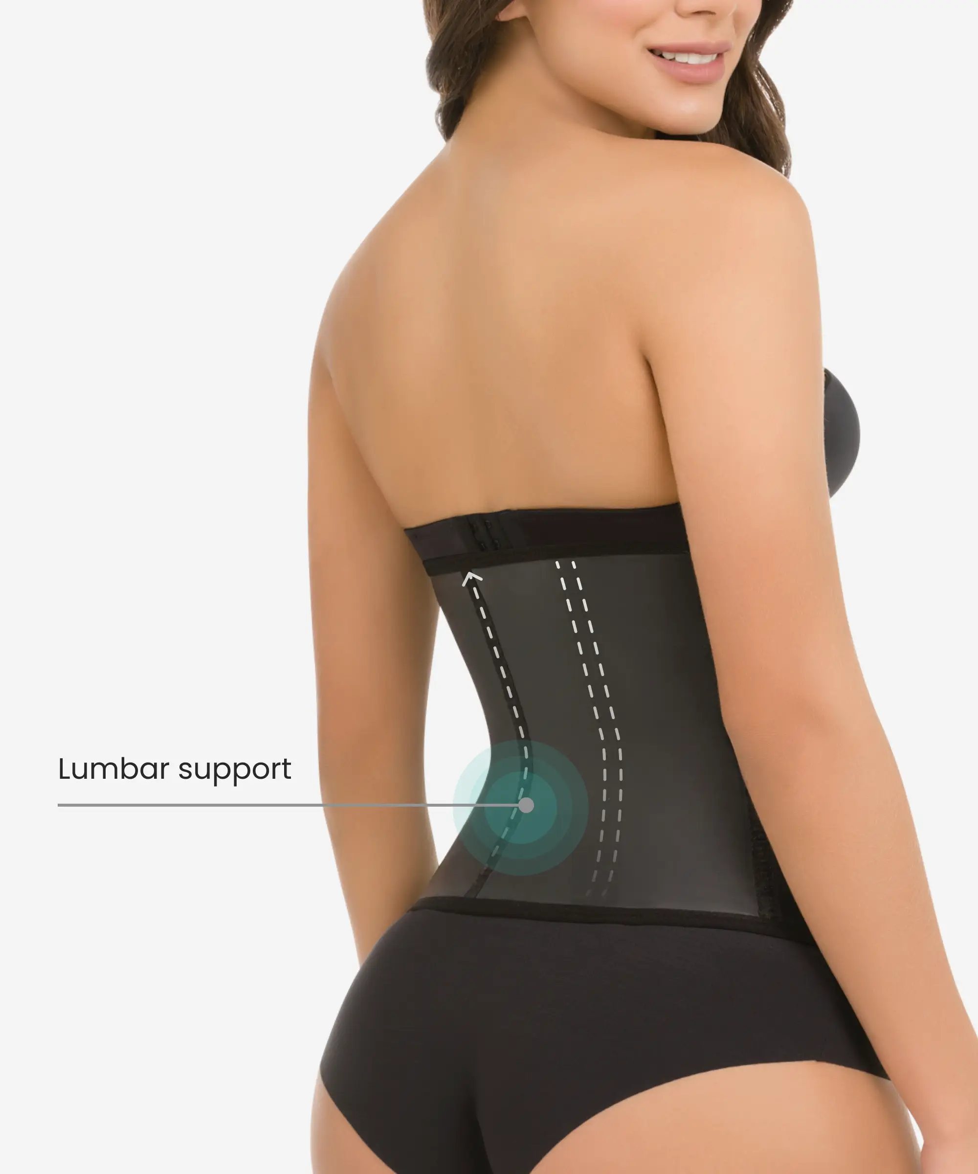 Bundle weight loss essentials - Waist trainers 1329 + 1332