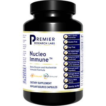 Nucleo Immune 90 caps by Premier Research Labs