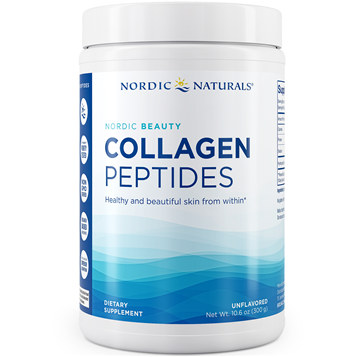 Nordic Beauty Collagen Peptides 10.6 oz by Nordic Naturals