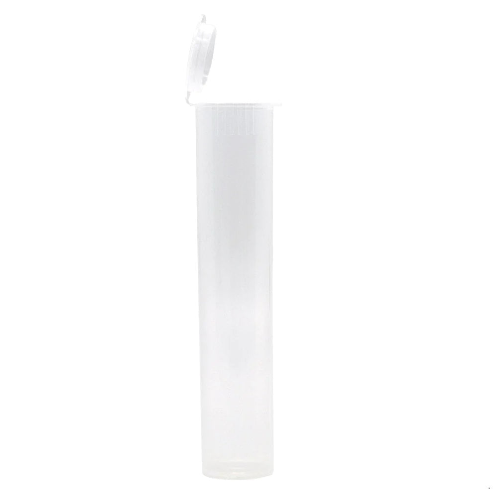 BLUNT Tube PP / Pop Cap White 116mm