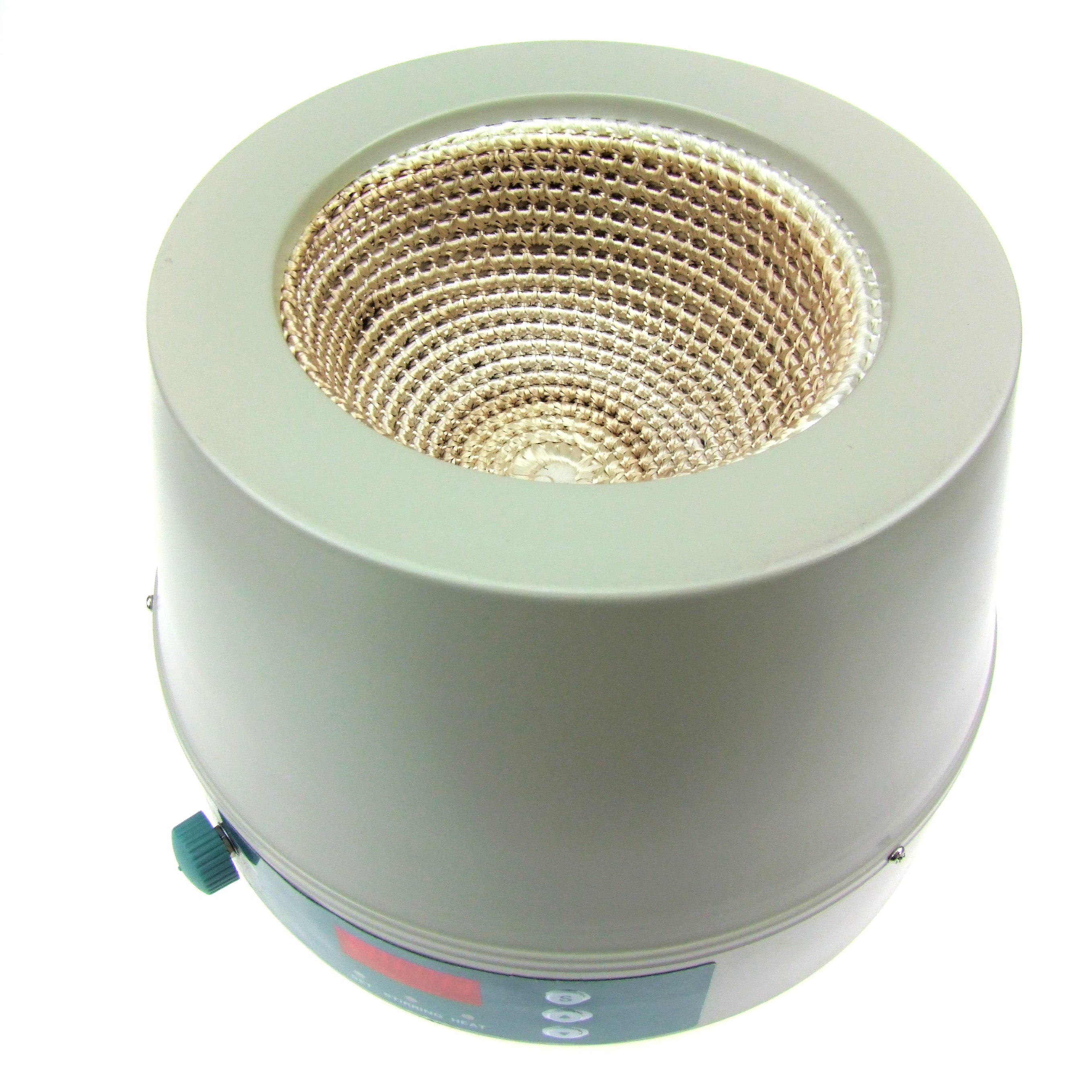 1L Digital Magnetic Stirring Heating Mantle 110V