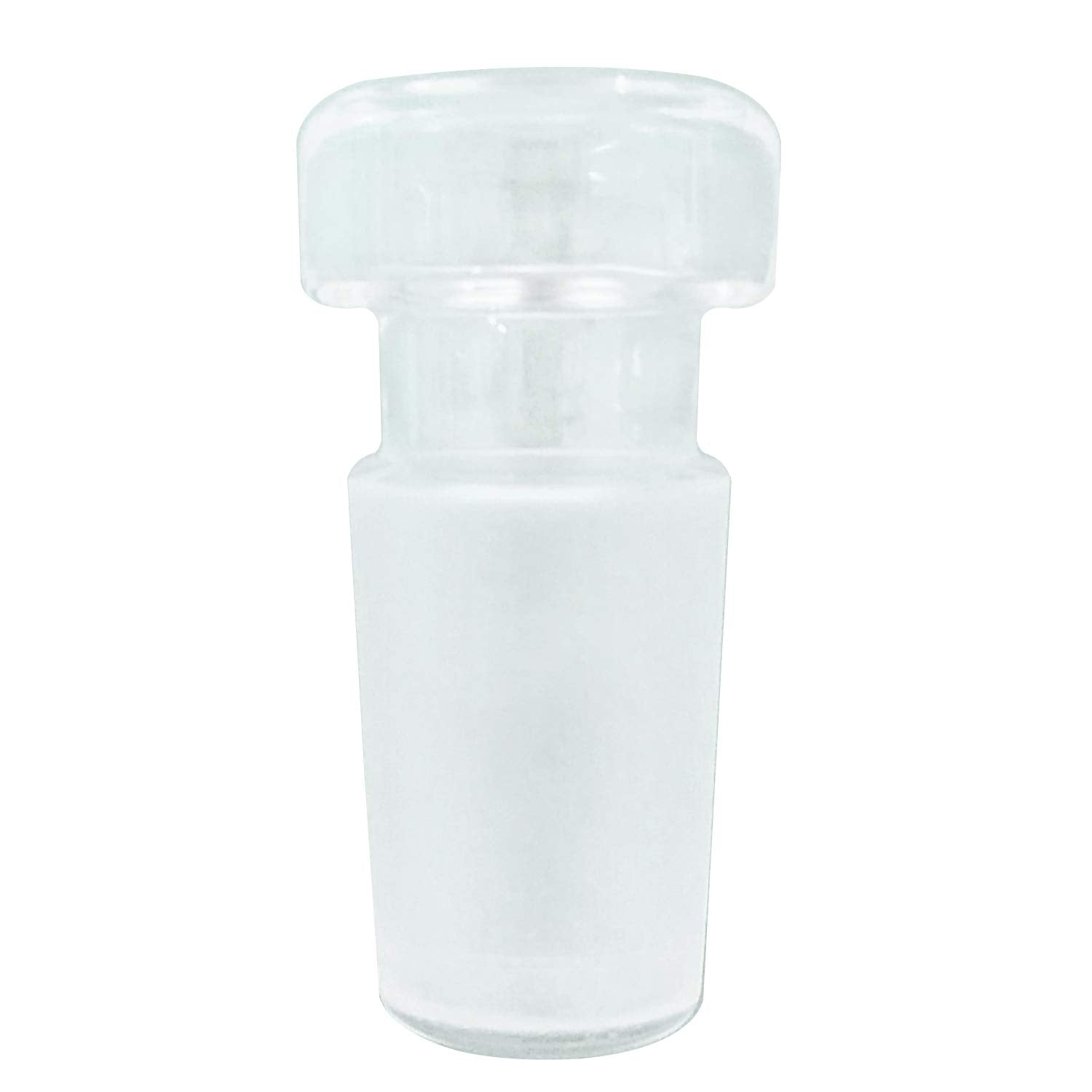 Hexagonal Glass Bottle Stopper