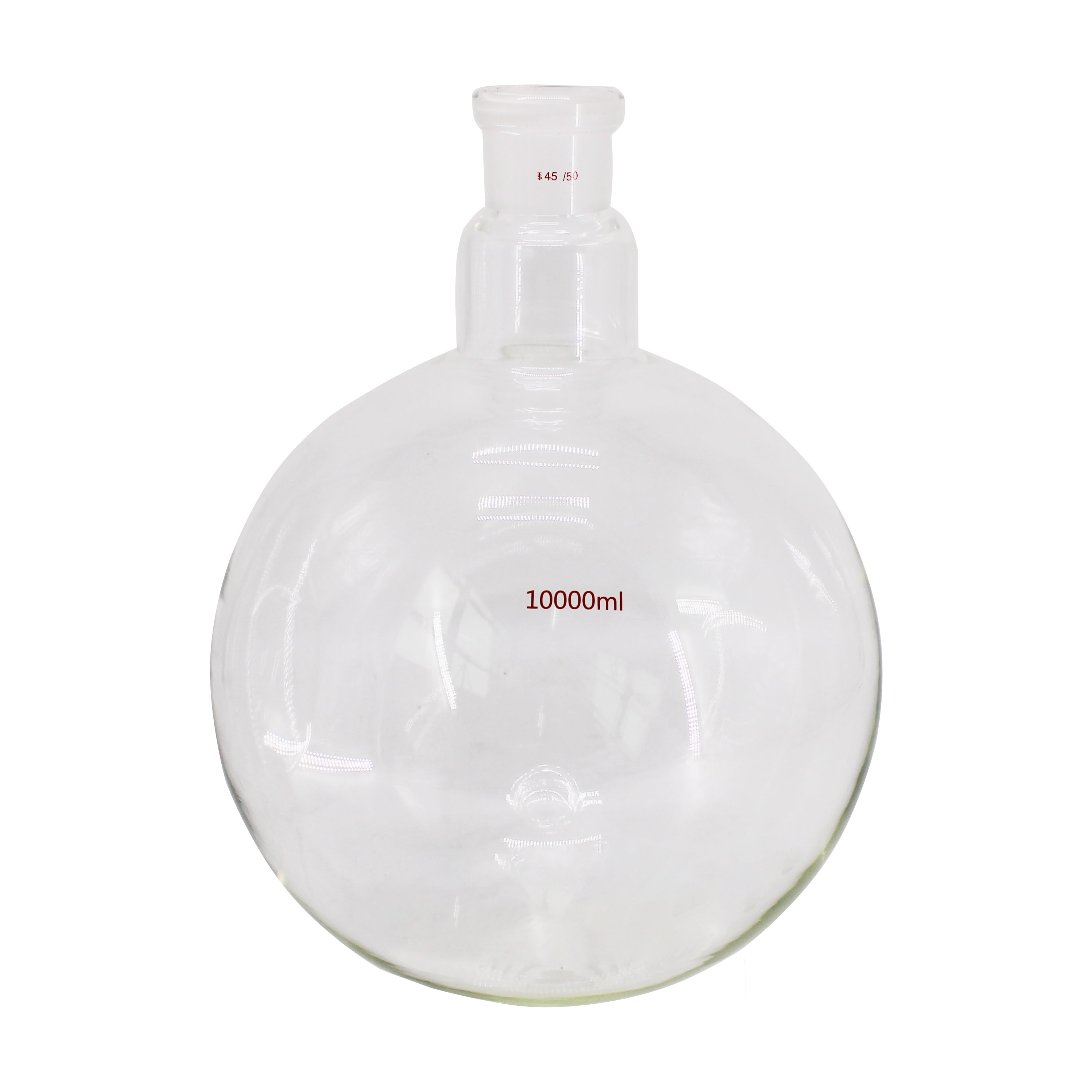 Round Bottom Receiving Flask