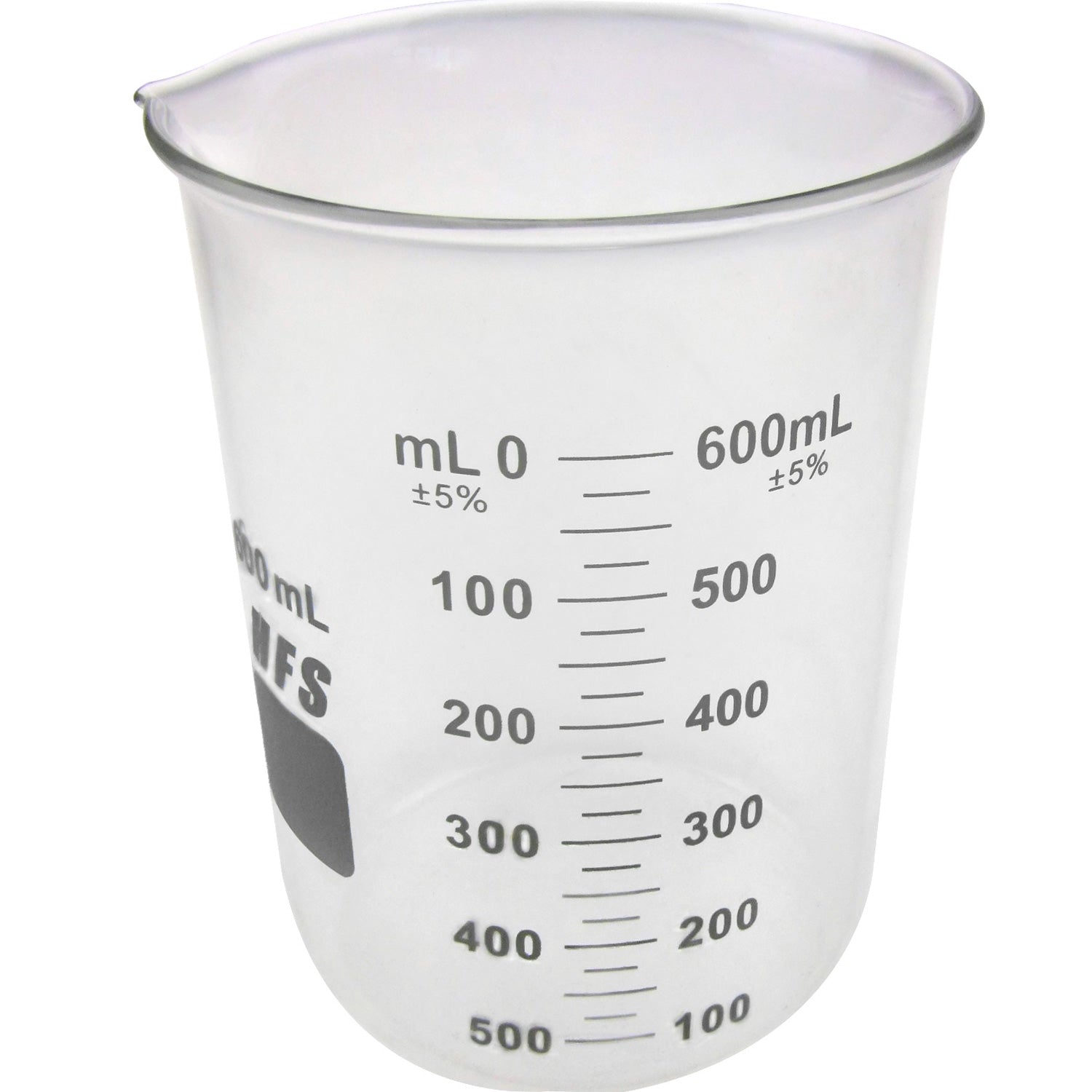 Griffin Beakers Low Form, 400mL, 600mL, 800mL, Tall Form, 1L, 2L