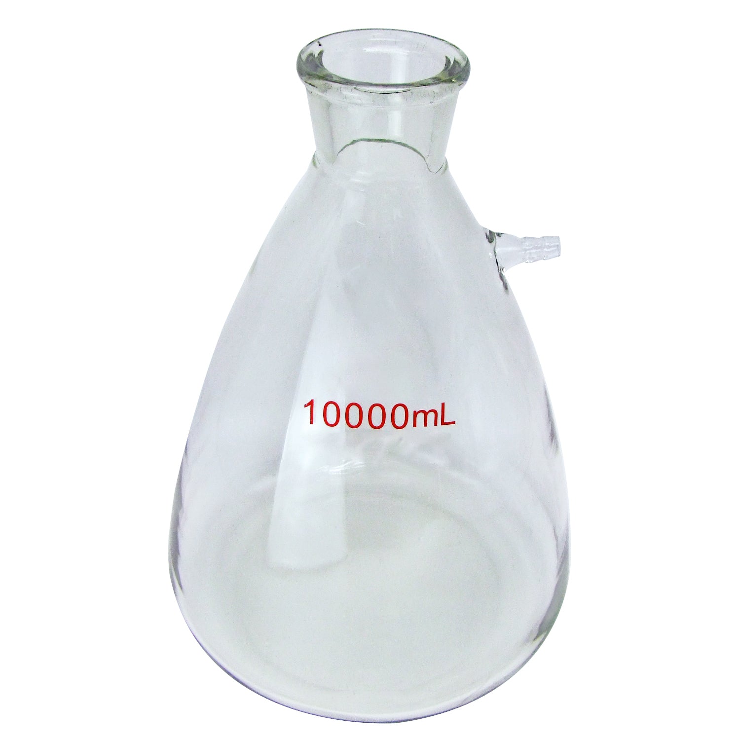 Filtering Flasks with Sidearm Tubulation Vacuum Flask