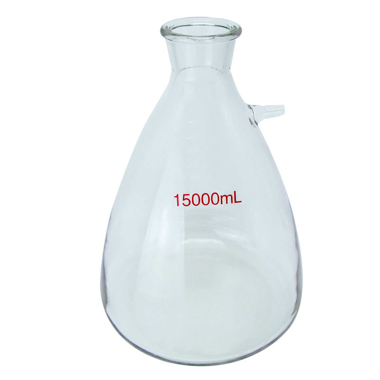 Filtering Flasks with Sidearm Tubulation Vacuum Flask