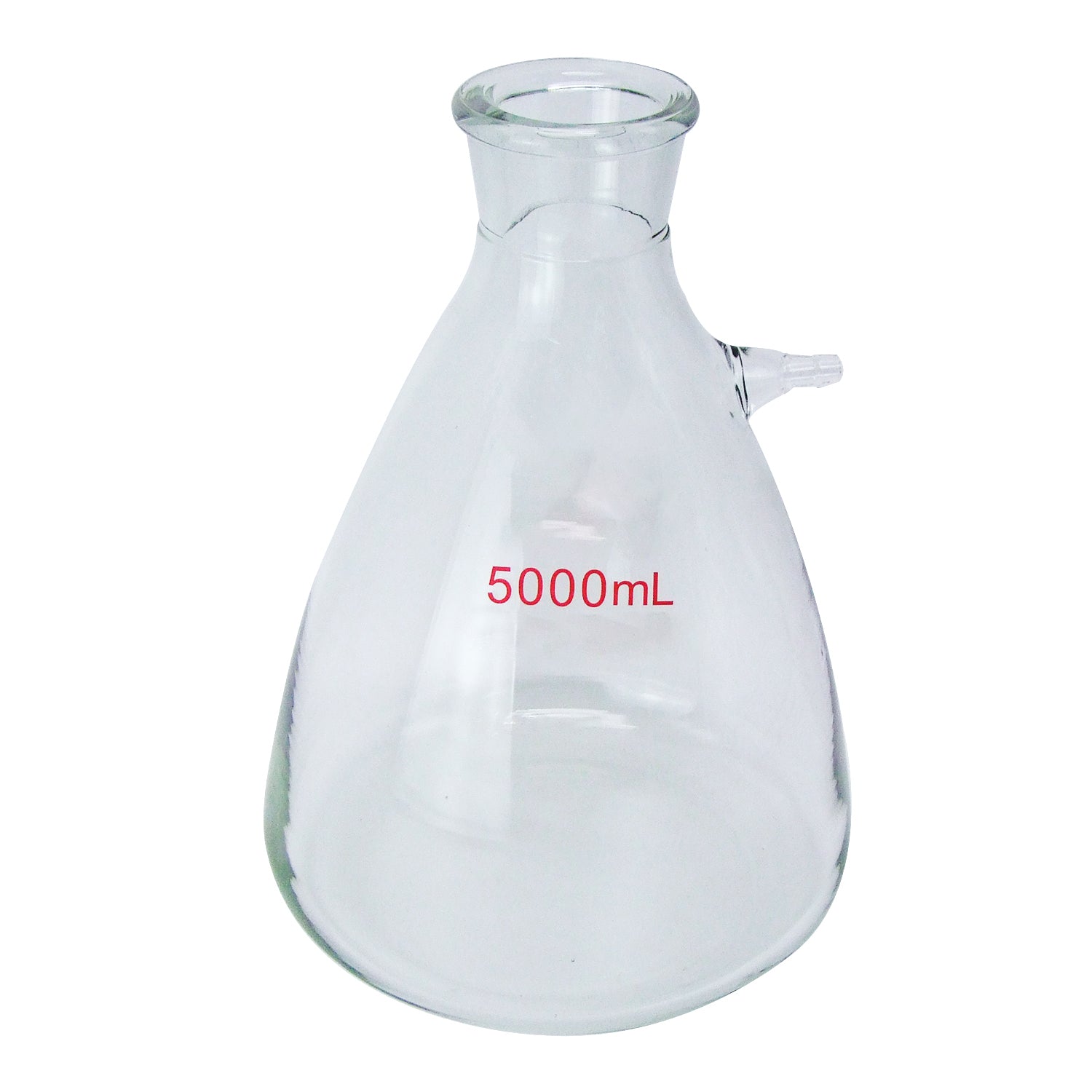 Filtering Flasks with Sidearm Tubulation Vacuum Flask